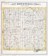 Hopewell Township, Gratiot, Licking County 1875